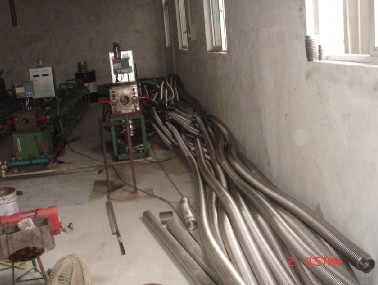 單波成型機(jī)
